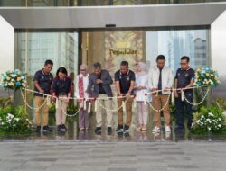 The Gade Tower: Pencapaian Megah PT Pegadaian dalam Transformasi Green Building