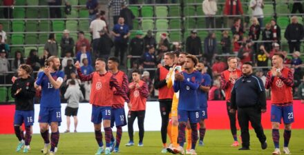 Amerika Serikat termasuk negara besar yang tidak suka sepakbola meski memiliki tim nasional.