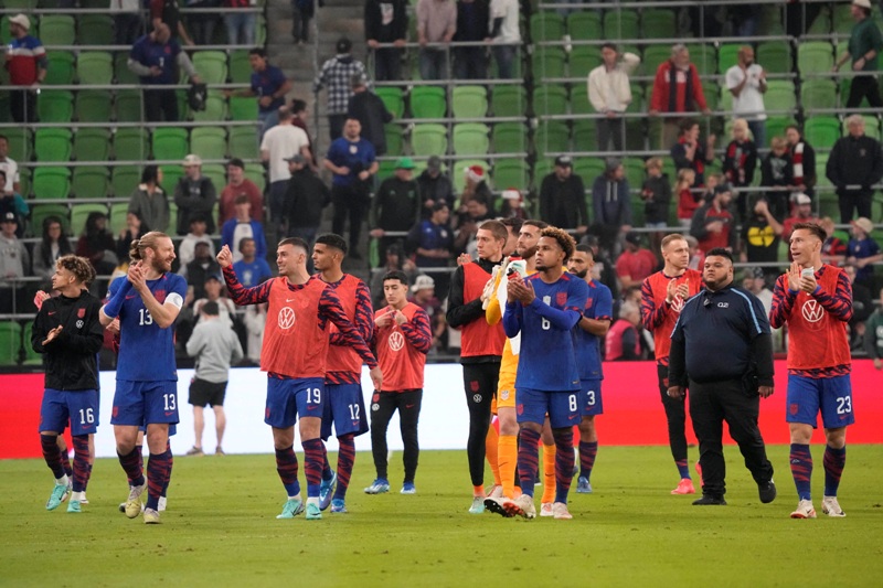 Amerika Serikat termasuk negara besar yang tidak suka sepakbola meski memiliki tim nasional.