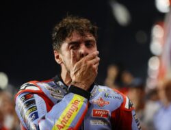 Klarifikasi Fabio Di Giannantonio Terkait Kontroversi Balapan MotoGP Valencia 2023