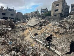 Gaza Bernapas Lega: Perpanjangan Gencatan Senjata Buka Jalan untuk Bantuan Kemanusiaan