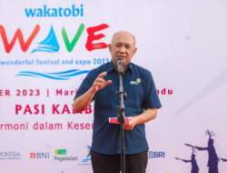 Wakatobi Berpotensi Menjadi Penghasil Rumput Laut Nomor Satu Dunia