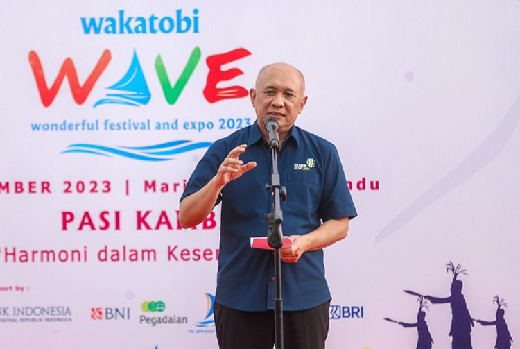 MenkopUKM Teten Masduki Sebut Rumput Laut RI Diekspor.