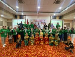 Dukungan Penuh untuk Pelatihan Sawit: DPW Samade Sumbar Bidik Daerah Penghasil Sawit Selanjutnya