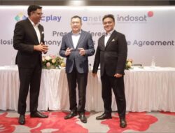 MNC Play Optimis, Kolaborasi Strategis dengan Indosat Ooredoo Hutchison dan Asianet Menuju Sukses