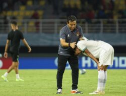 Perjalanan Dramatis Timnas Indonesia U-17: Tantangan Berat di Fase Grup Piala Dunia