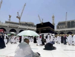 Kuota Haji Ditentukan 241.000 Jemaah, BPKH Fokus Memenuhi Biaya Ibadah Haji dengan Anggaran Rp8,2 Triliun