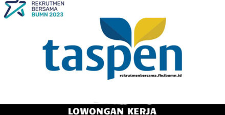 Peluang Magang Bersertifikat BUMN, PT Taspen (Persero) Buka Lowongan Aktuaria dan Akuntansi