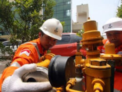 PGN Expands Access to Natural Gas: 2,705 Households in Pondok Kelapa, Jakarta Benefit