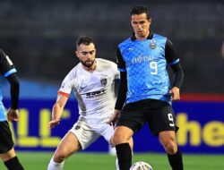 Kemenangan Gemilang! Kawasaki Frontale Menang Telak 5-0 atas JDT di Liga Champions Asia