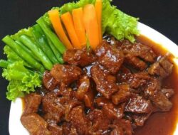 Resep Praktis Bistik Daging Sapi: Lezatnya Potongan Daging di Rumah