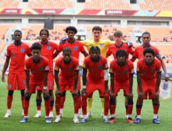 Kegagalan Terbesar di Piala Dunia U-17 2023: Lima Negara Unggulan yang Terhenti Lebih Cepat
