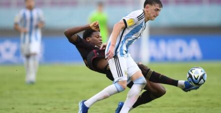 Drama Adu Penalti: Jerman Unggul, Argentina Gagal ke Final