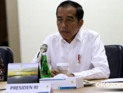 Presiden Jokowi: “Silakan Adu Gagasan, Tetap dengan Senyuman