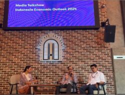 Booming Komunitas dan Konsumsi Tangga Dorong Pertumbuhan Ekonomi di 2023