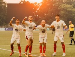 Bali United Bersiap Hadapi Laga ‘Hidup Mati’ Kontra Stallion Laguna dalam AFC Cup 2023-2024