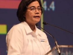 Sri Mulyani: Konsolidasi Fiskal Berlanjut, Proyeksi Defisit 2,3% pada 2023
