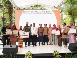 Festival UMKM 2023: Sinar Mas Land Dorong Kreativitas dan Keberanian Pelaku UMKM
