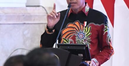 Presiden Jokowi