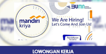 Lowongan