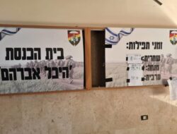 Pentingnya Kuil Abraham: Sinagoga IDF di Gaza dan Kembalinya Ibadah Yahudi