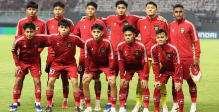 Timnas Indonesia U-17