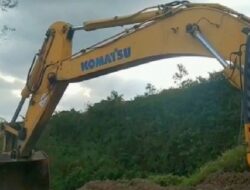 Eskavator Tenggelam, Operator Selamat