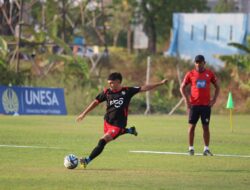 Gelandang Timnas Panama U-17 Siap Hadapi Piala Dunia 2023 di Surabaya