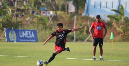Gelandang Timnas Panama U-17 Siap Hadapi Piala Dunia 2023 di Surabaya