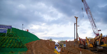 Tantangan Petani Penuhi Kebutuhan Pangan di IKN.