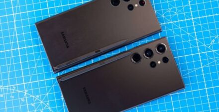 Siap Meluncur Samsung Galaxy S24 Ultra  dengan Bingkai Titanium