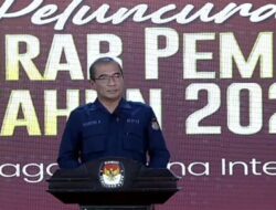 KPU RI Coret Nama Mantan Terpidana dari Daftar Calon Anggota DPD