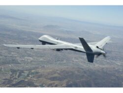 Pantau Sandera, Pentagon Akui Terbangkan Drone Pengintai Tak Bersenjata di Gaza