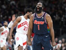 James Harden Resmi Bergabung dengan LA Clippers