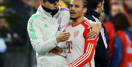 Thomas Tuchel puas Bayern Munich bantai Borussia Dortmund 4-0