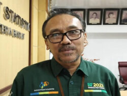 Peningkatan Luas Panen dan Produksi Padi di Sumatera Barat