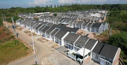 Fakta beli rumah di bawah Rp2 miliar bebas PPN.