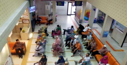Kantor Imigrasi Kelas I TPI Padang Melayani Pembuatan Paspor untuk Calon Jemaah Haji 2024