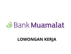 Bergabunglah dengan Bank Muamalat: Peluang Karir Menarik sebagai Mulia Teller
