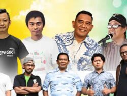 Heniikun Bay, A.M Kuncoro, Erdonas, dan Pujiono Project Rilis Lagu di November 2023