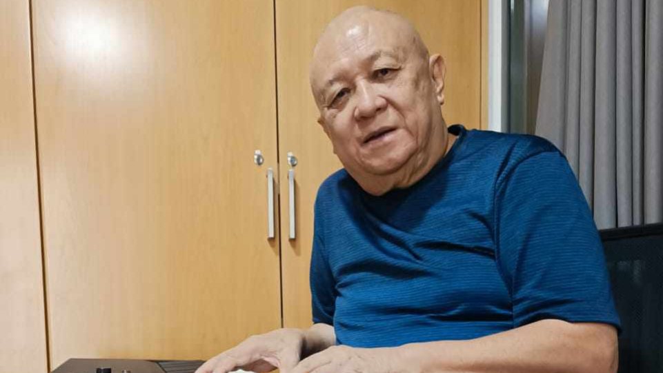 Chossy Pratama, Musisi Legendaris Indonesia. (Dok. Istimewa)