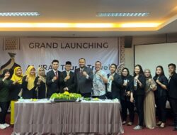 Jamaah Umrah Indonesia Capai 1,2 Juta per Tahun, Al-I’raf Tour and Travel Resmi Diluncurkan