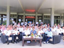Batiah Bersama RRI Bukittinggi Gelar Penyuluhan Narkoba