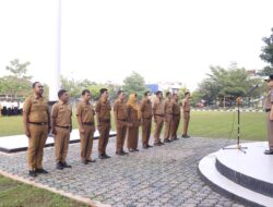 Pj Wako Jasman : Minta Perayaan HUT Kota Payakumbuh Tidak Perlu Mahal