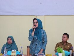 TP PKK Payakumbuh Gelar Bimtek Pemanfaatan Lahan Pekarangan