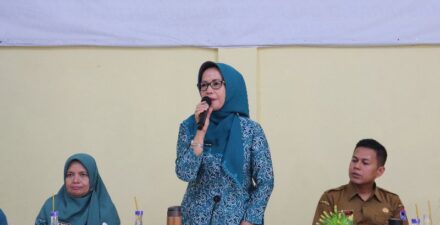 TP PKK Payakumbuh Gelar Bimtek Pemanfaatan Lahan Pekarangan