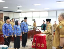 Sekwan Raflis; ASN Sekretariat DPRD Sumbar Wajib Berikan Pengabdian Terbaik