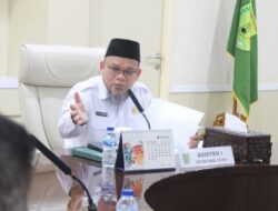 Matangkan Pelaksanaan Peringatan Hari Pahlawan 2023, Pemkab Muba Gelar Rapat Persiapan