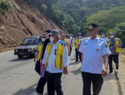 Menteri PUPR Setujui Prakarsa KPBU Fly Over Sitinjau Lauik, Gubernur Mahyeldi : Kita Segerakan Revisi RTRW dan Mendorong Percepatan Izin Kawasan Hutan