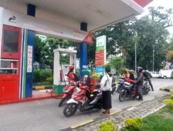 1 November 2023, Pertamina Sesuaikan Harga BBM JBU